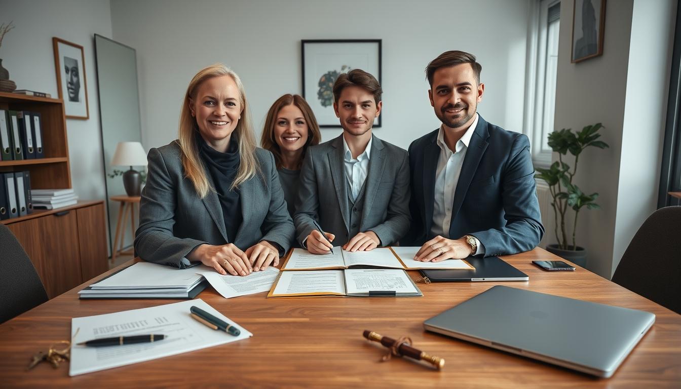 Conveyancing process and property ownership transfer