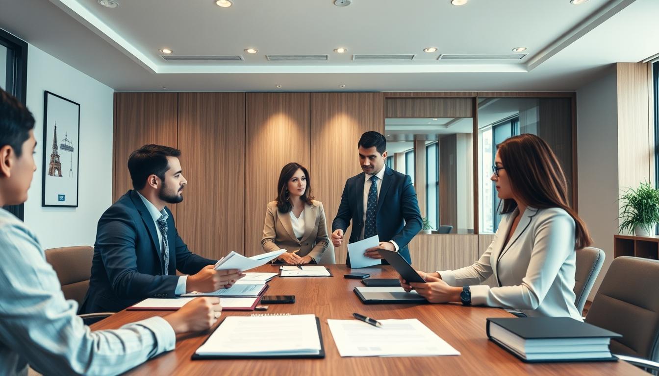 Real estate closings coordination and transaction planning