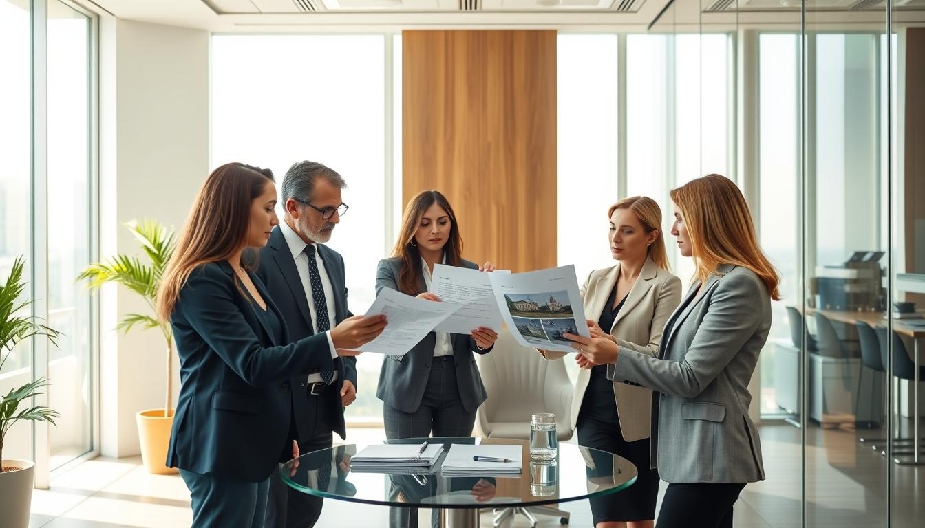 Real estate conveyancing documents and transfer review